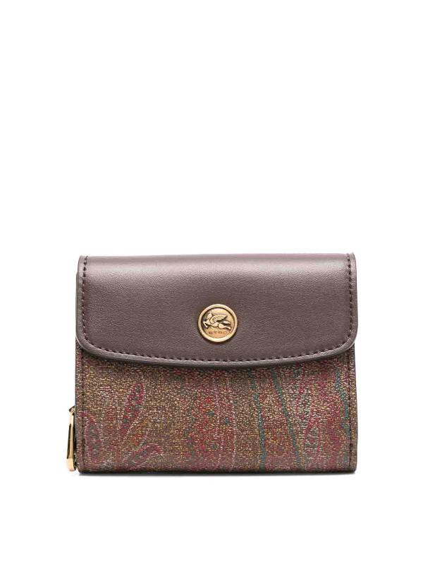 Etro Portefeuilles - Marr