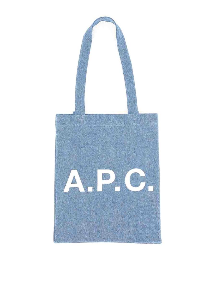 A. P.C. Sac Cabas - Bleu Clair
