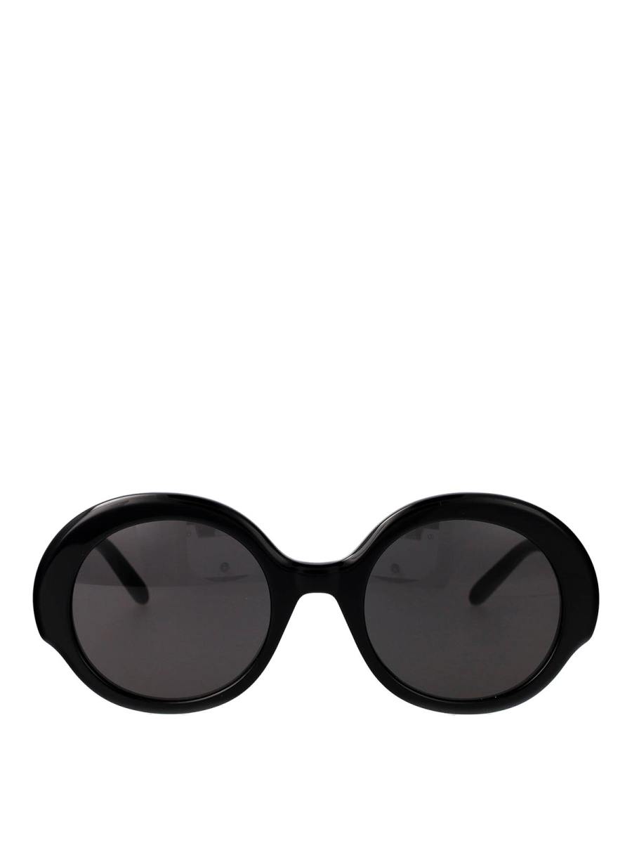 Loewe Lunettes De Soleil - Noir