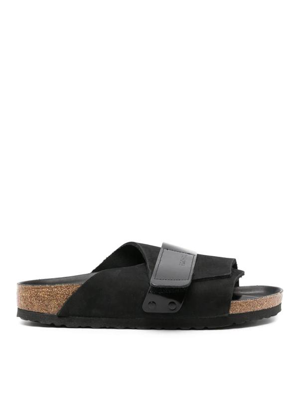 Birkenstock Sandales - Noir
