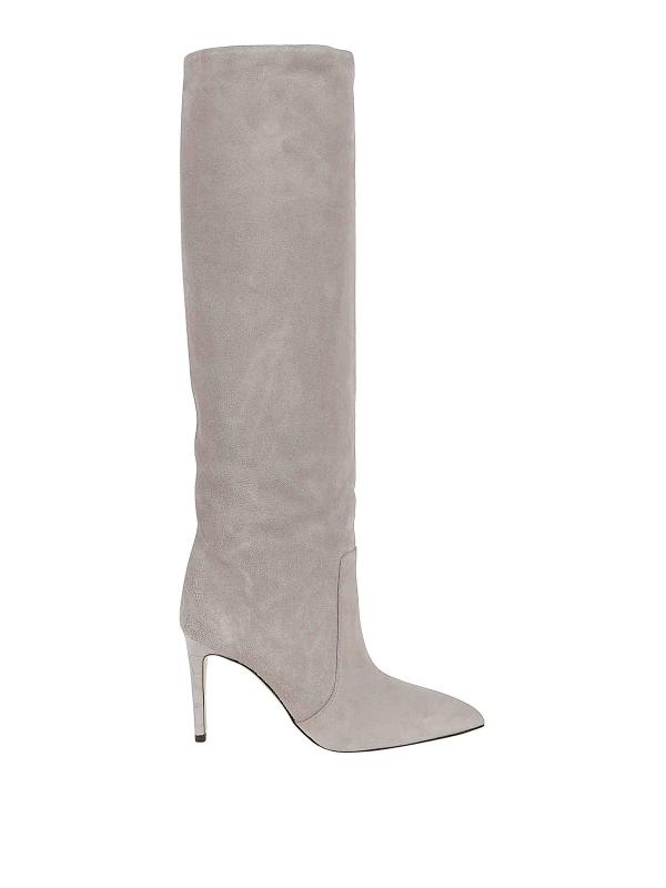 Paris Texas Bottes - Gris