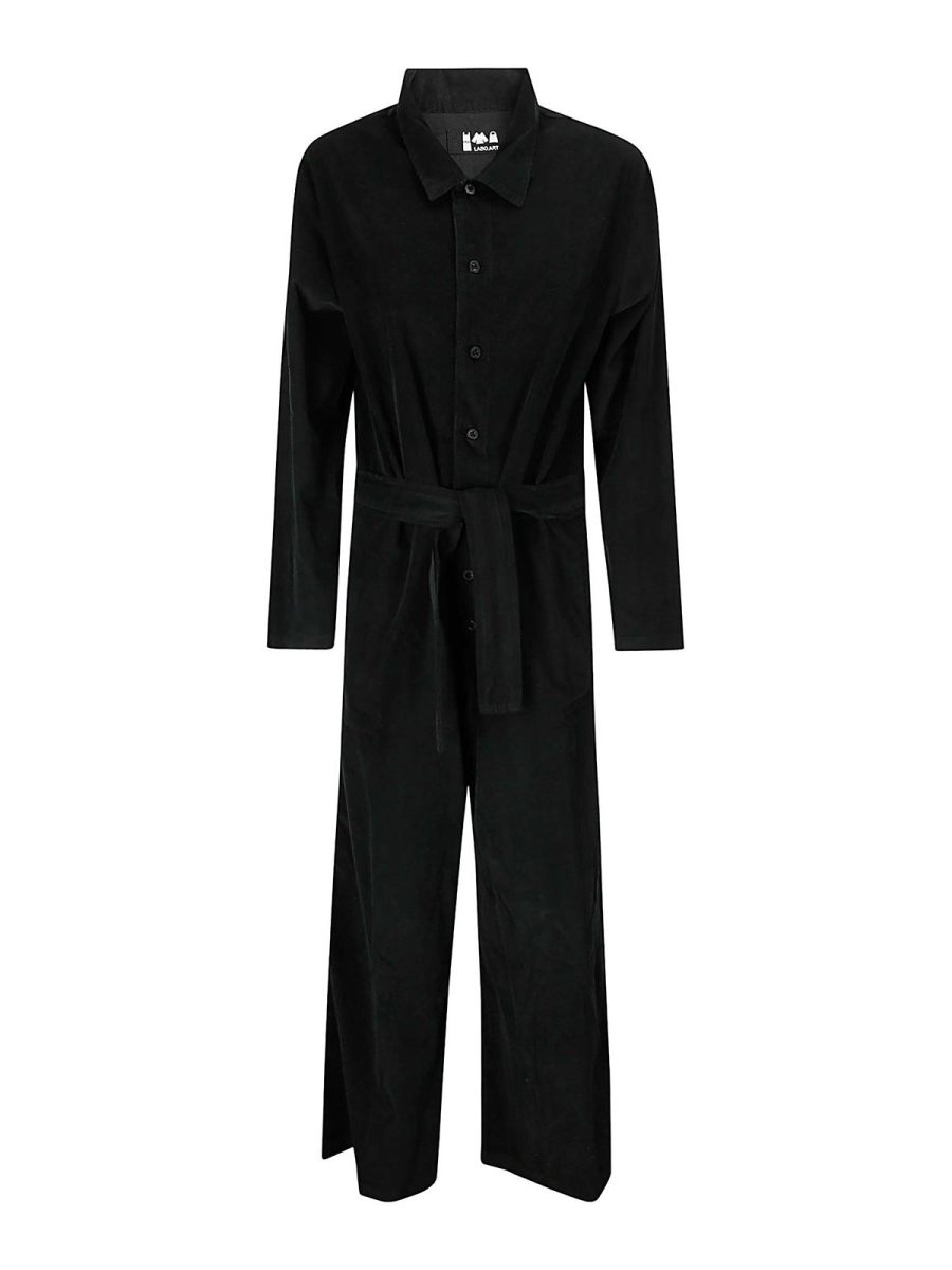 Labo. Art Tailleur - Noir