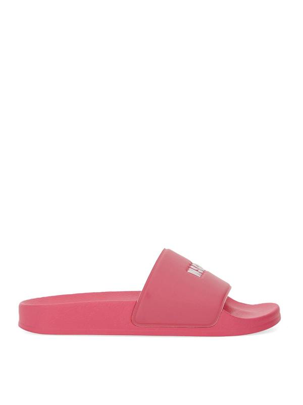 M. S.G. M. Sandales - Multicolore