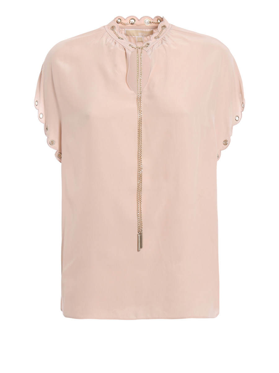 Michael Kors Blouse - Rose Clair
