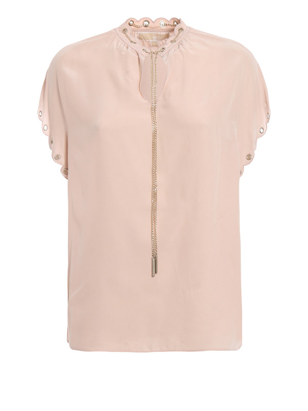 Michael Kors Blouse - Rose Clair