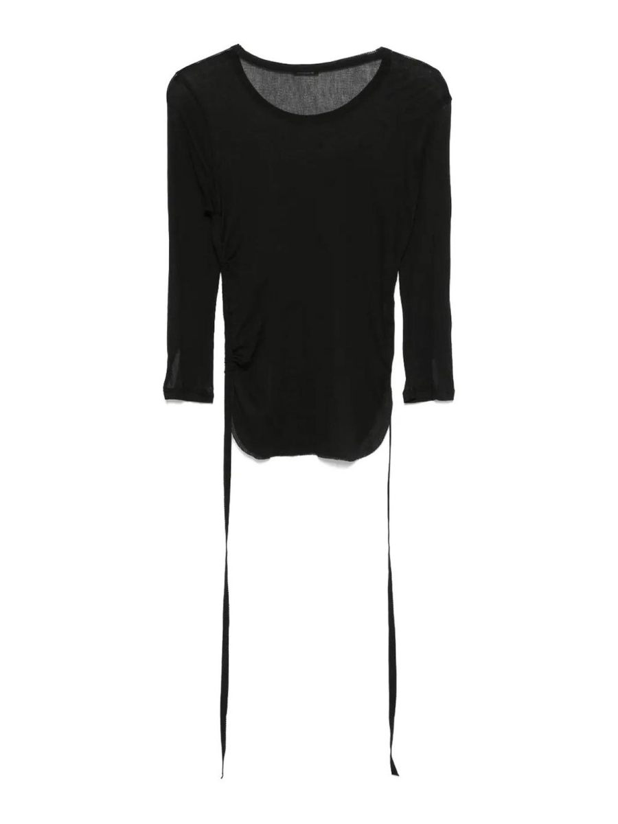 Ann Demeulemeester T-Shirt - Noir