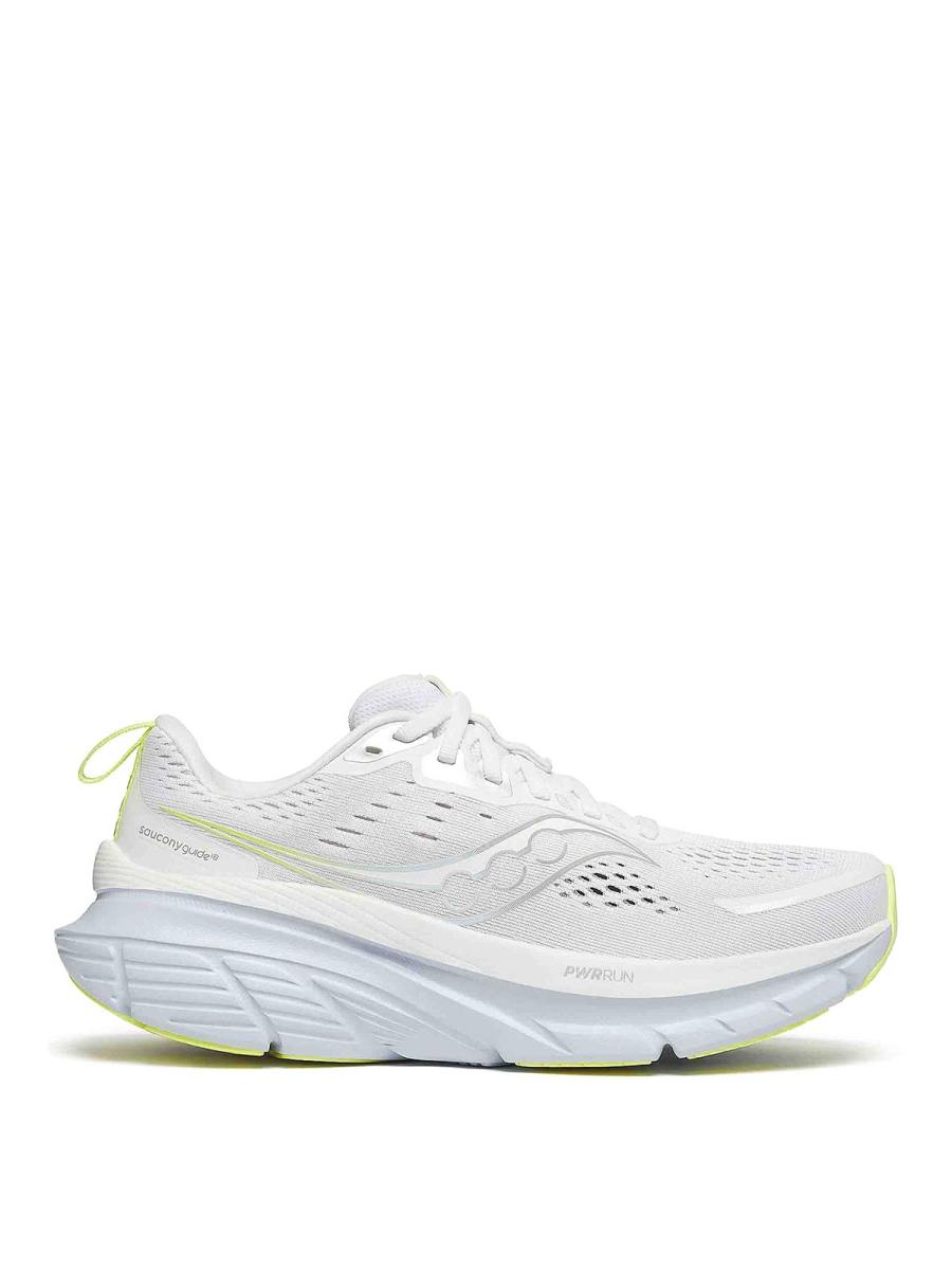 Saucony Baskets - Blanc