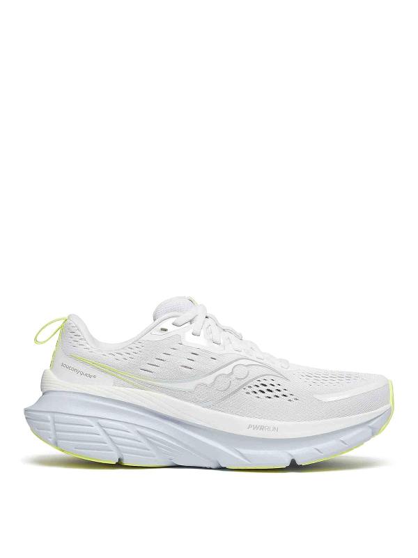 Saucony Baskets - Blanc