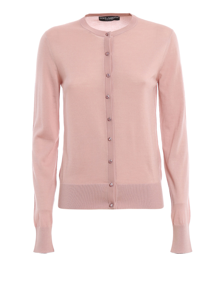 Dolce & Gabbana Cardigan - Rose