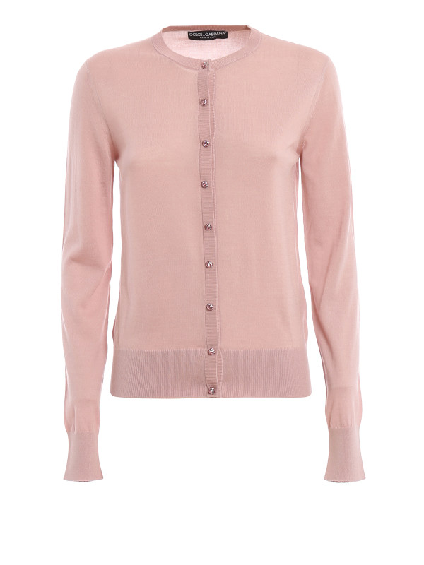 Dolce & Gabbana Cardigan - Rose