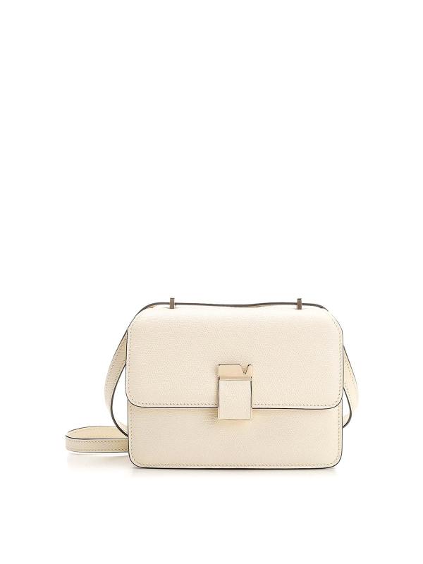 Valextra Sac Bandoulière - Blanc