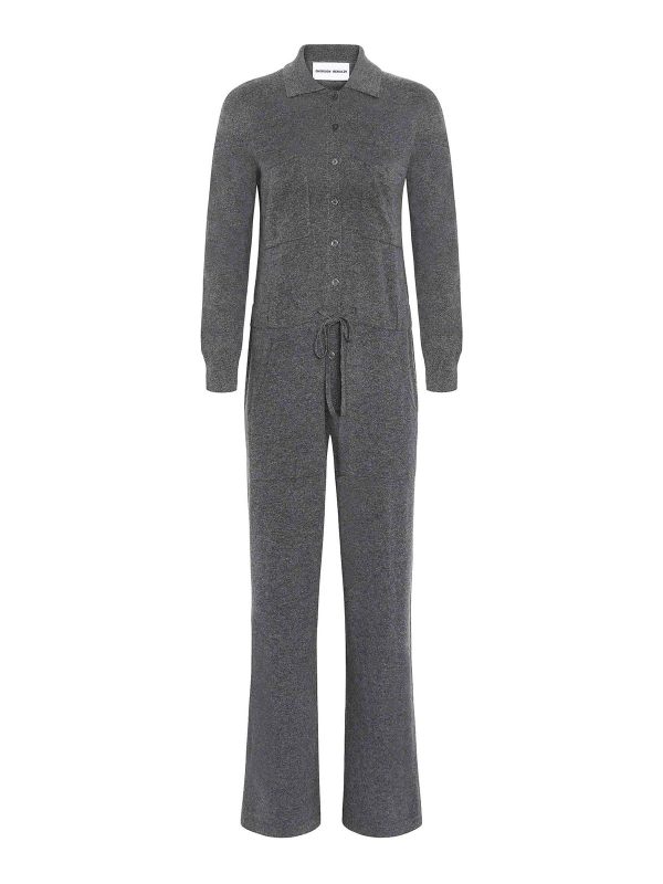 Emerson Renaldi Combinaison - Gris