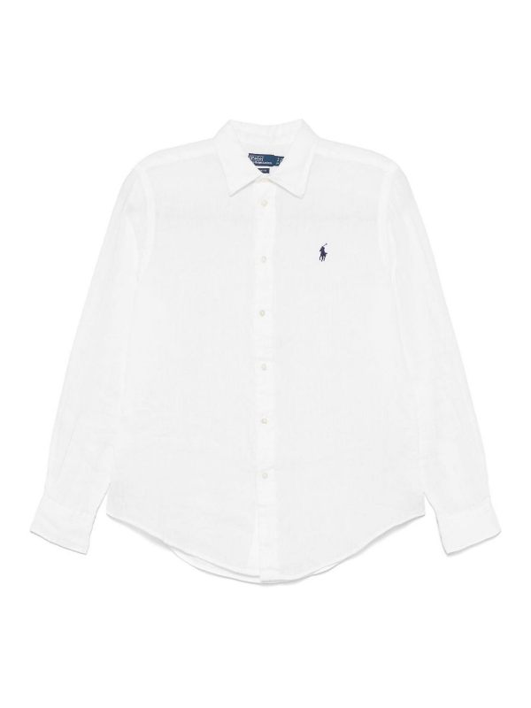 Polo Ralph Lauren Chemise - Blanc