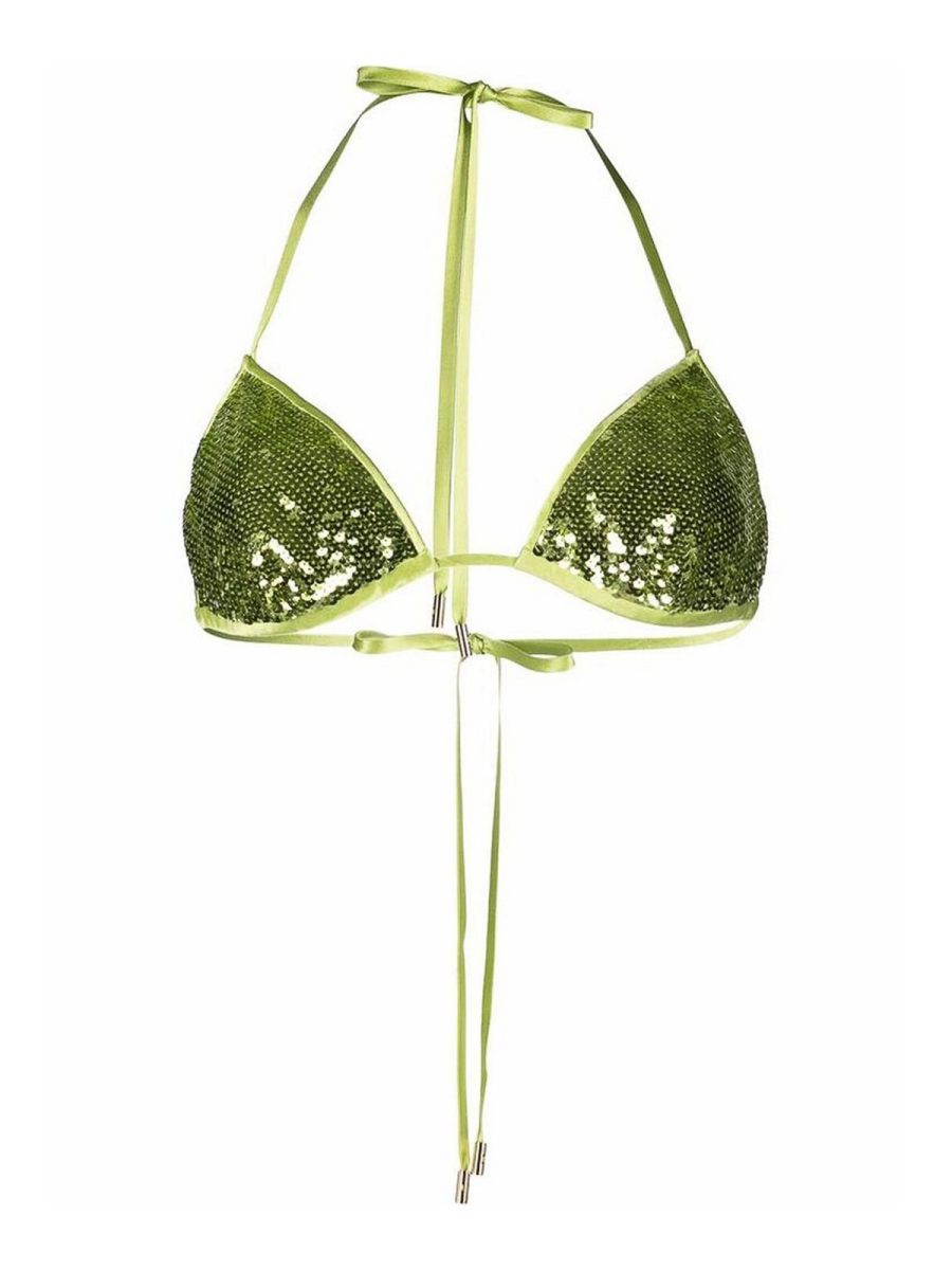 Tom Ford Maillot De Bain - Vert