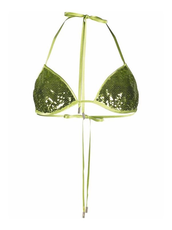 Tom Ford Maillot De Bain - Vert