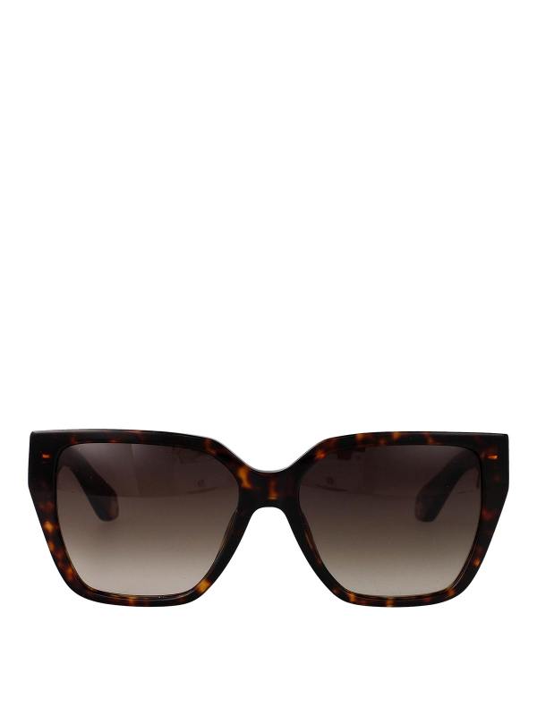 Roberto Cavalli Lunettes De Soleil - Marron