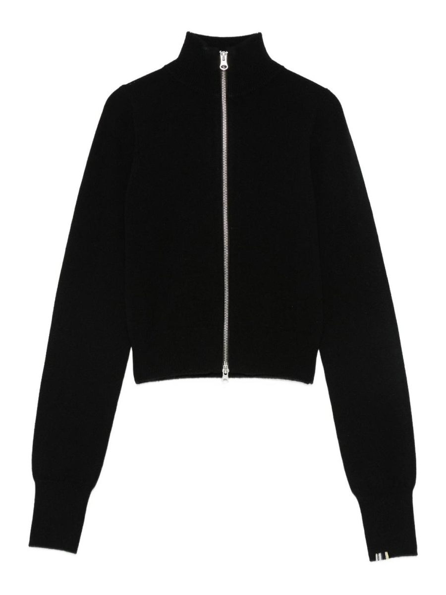 Extreme Cashmere Cardigan - Noir