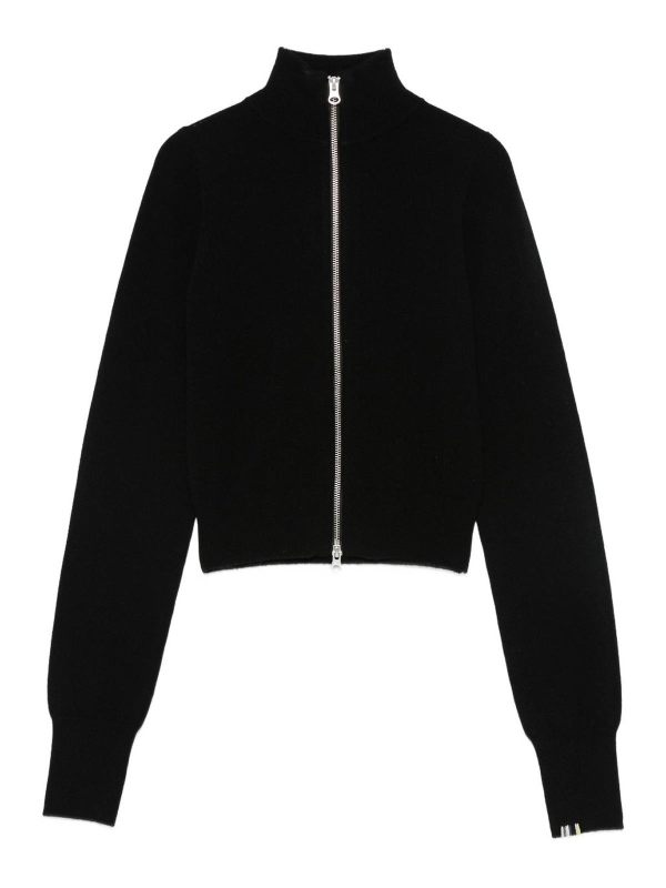 Extreme Cashmere Cardigan - Noir