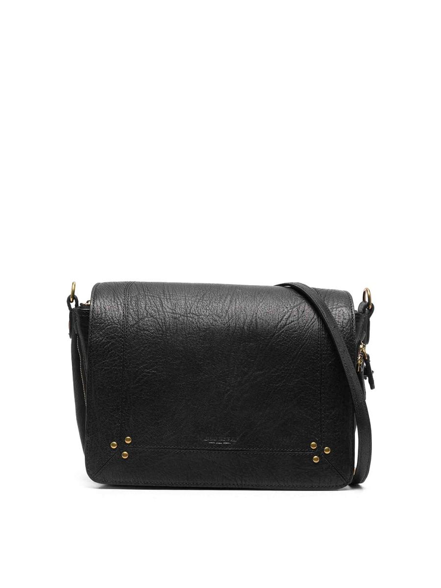 Jérôme Dreyfuss Sac Bandoulière - Noir