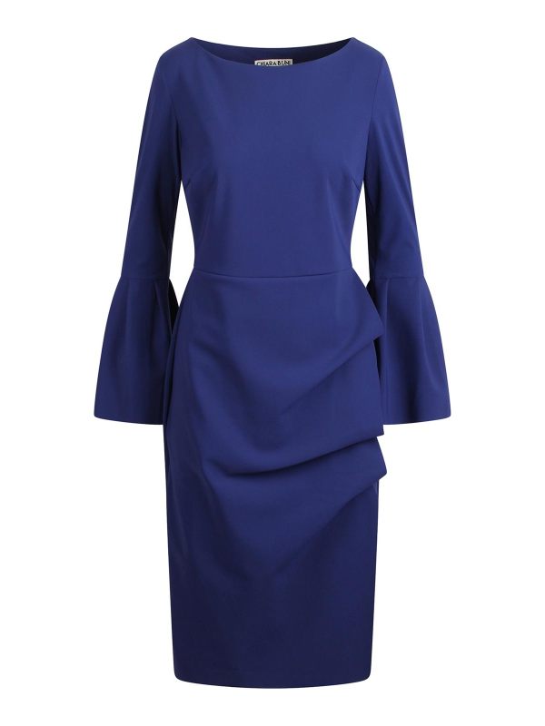 Chiara Boni La Petite Robe Robe De Soirée - Violet