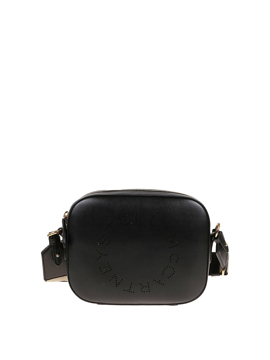 Stella Mccartney Sac Bandoulière - Noir