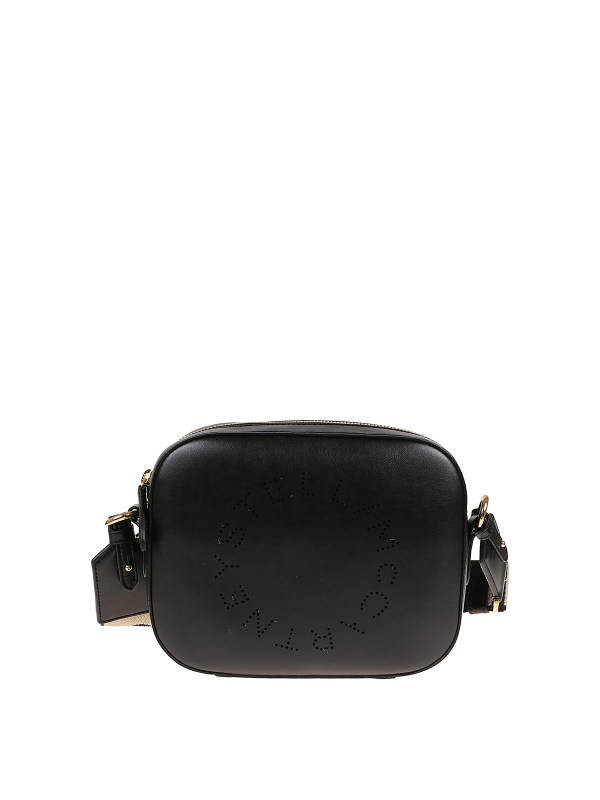 Stella Mccartney Sac Bandoulière - Noir