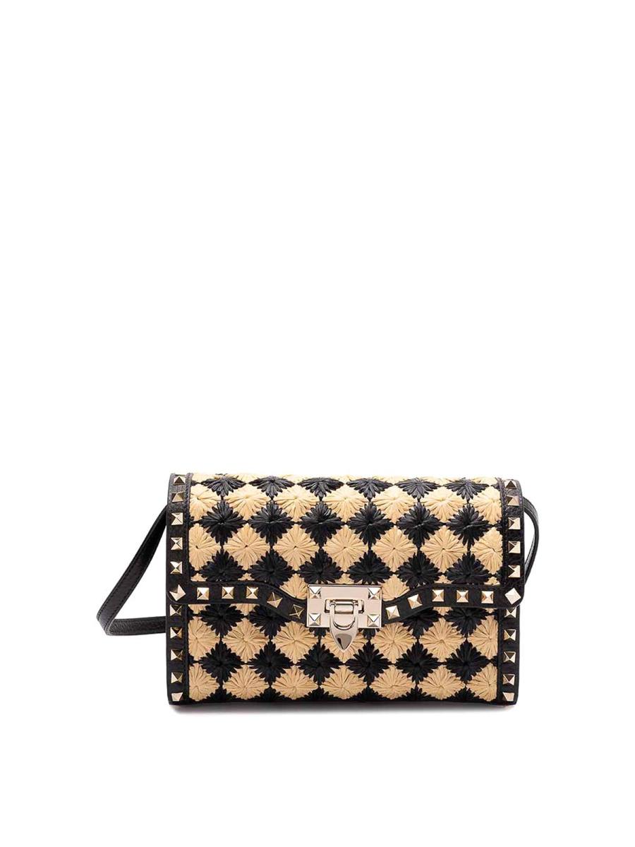 Valentino Garavani Sac Bandoulière - Couleur Chair