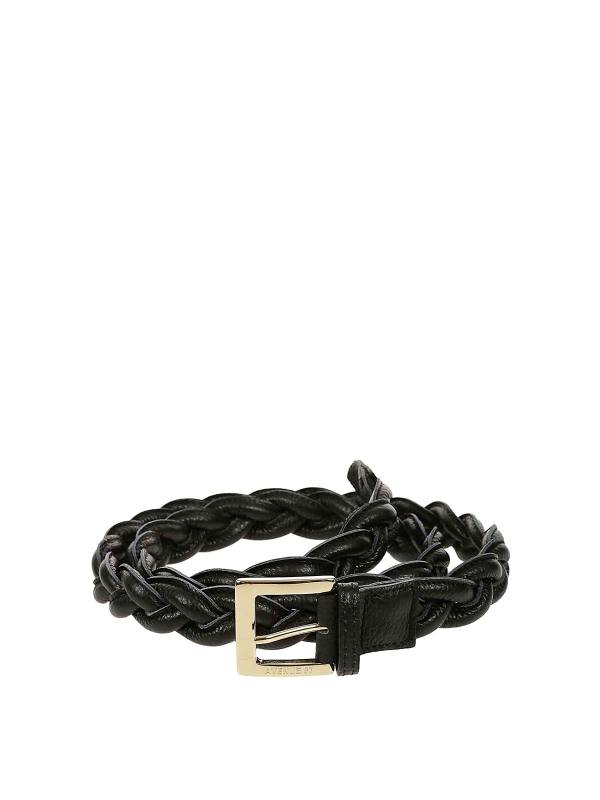 Avenue67 Ceinture - Noir