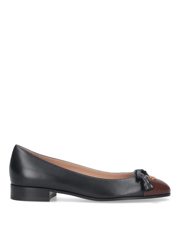 Valentino Garavani Ballerines - Noir