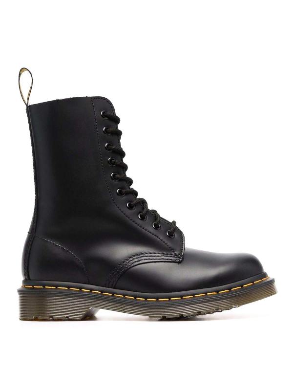 Dr. Martens Bottes - Noir