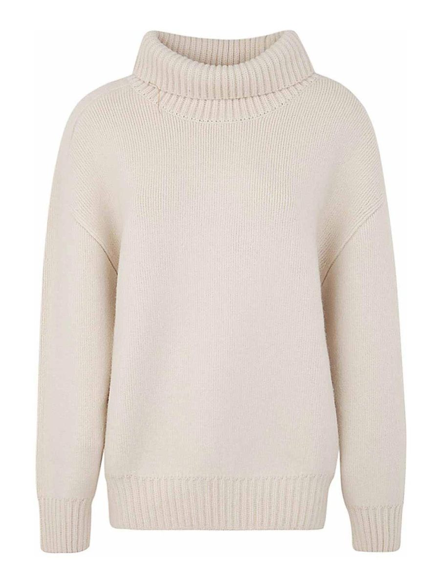 Khaite Pull Col Rond - Rose