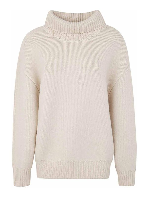 Khaite Pull Col Rond - Rose