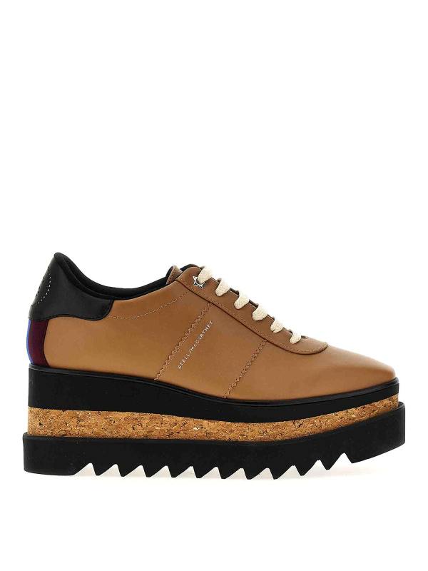 Stella Mccartney Espadrilles - Marron