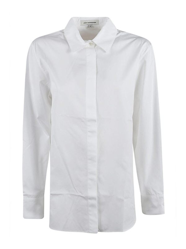Judy Sanderson Chemise - Blanc
