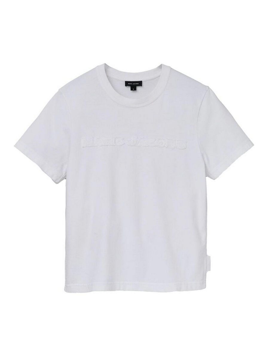 Marc Jacobs T-Shirt - Blanc