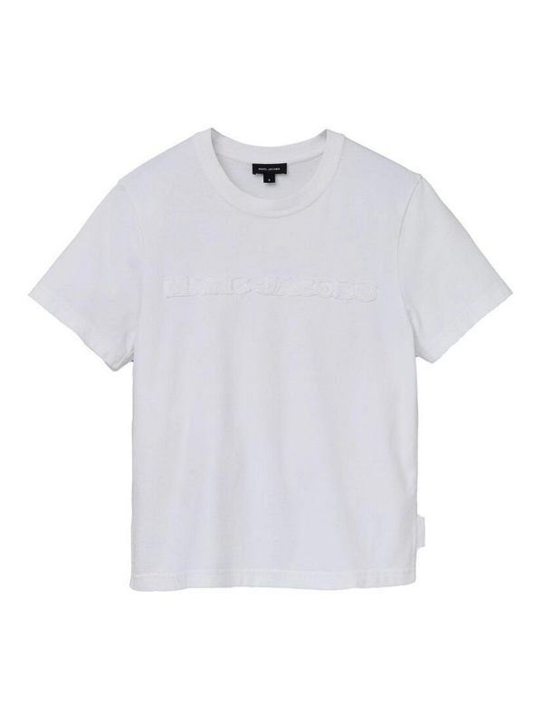 Marc Jacobs T-Shirt - Blanc