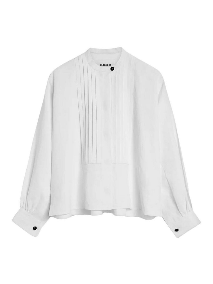 Jil Sander Chemise - Beige