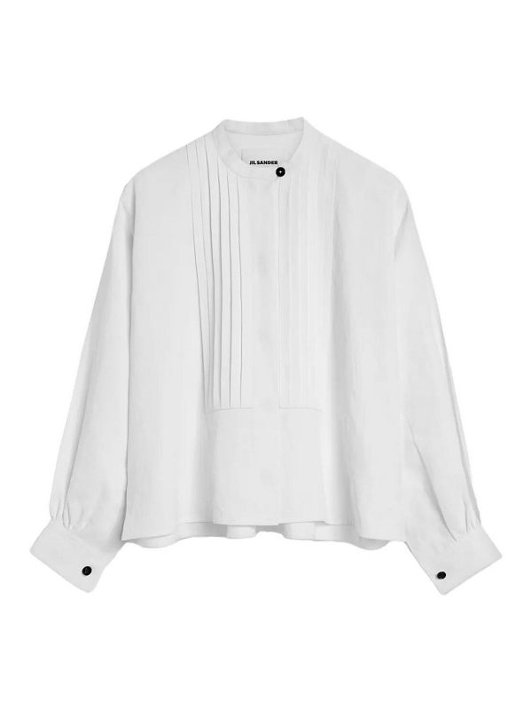 Jil Sander Chemise - Beige
