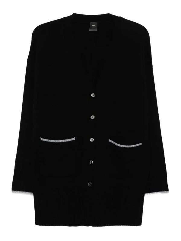 Pinko Cardigan - Noir