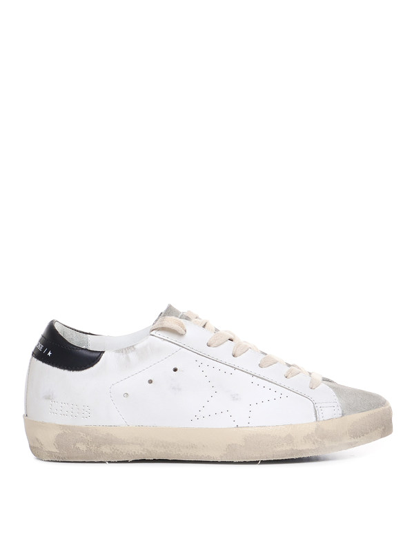 Golden Goose Baskets - Blanc