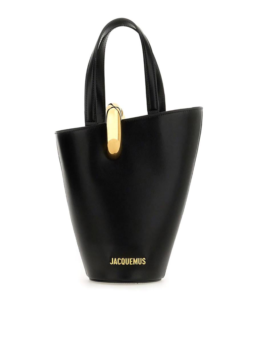 Jacquemus Sac Bandoulière - Noir