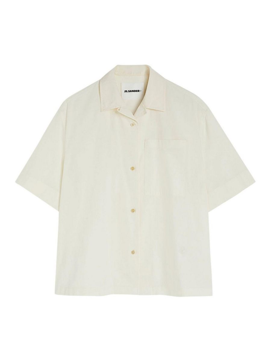 Jil Sander Chemise - Blanc