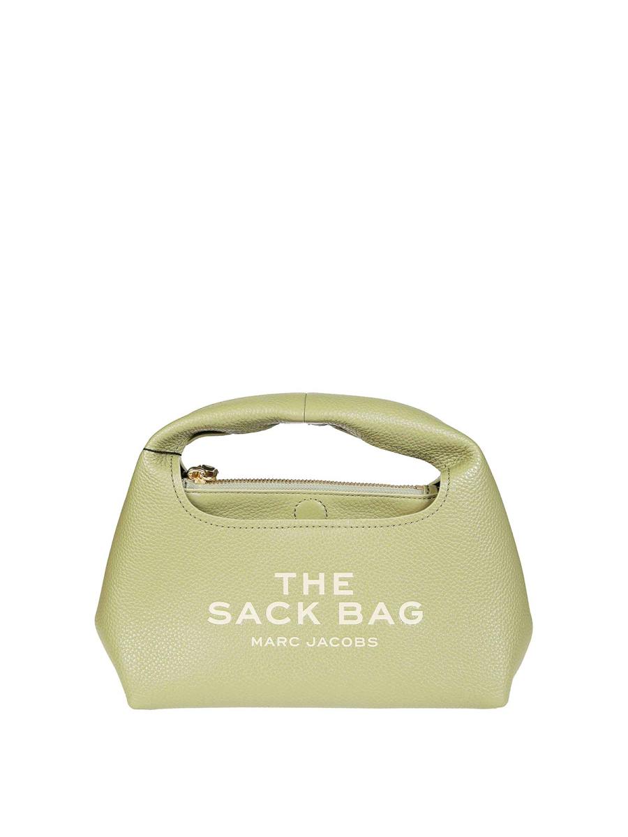Marc Jacobs Sac Porté Épaule - Vert