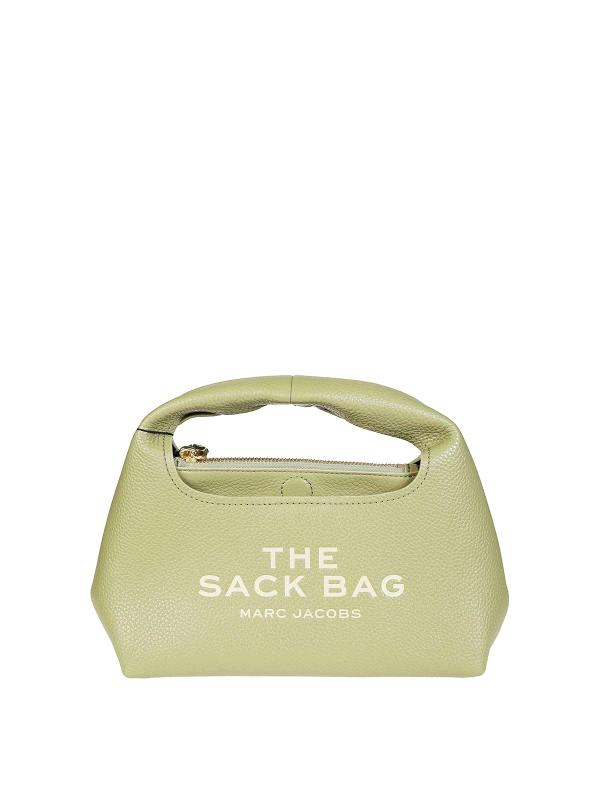 Marc Jacobs Sac Porté Épaule - Vert