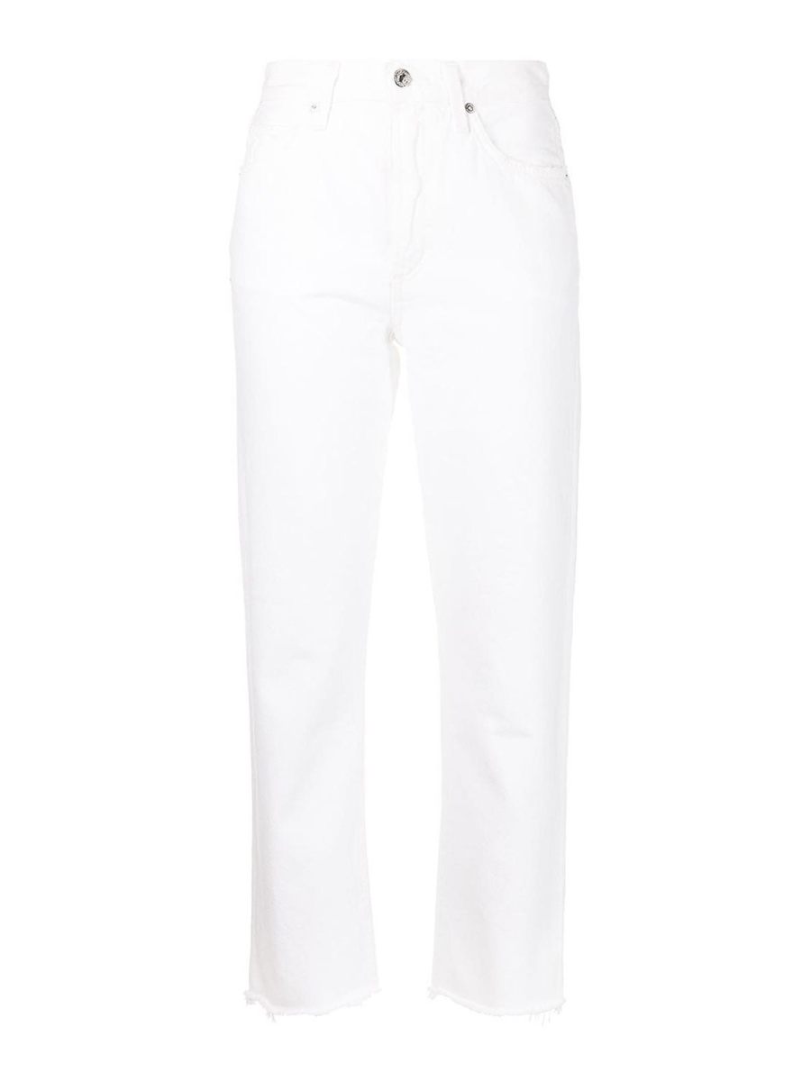 Citizens Of Humanity Jean Bootcut - Blanc
