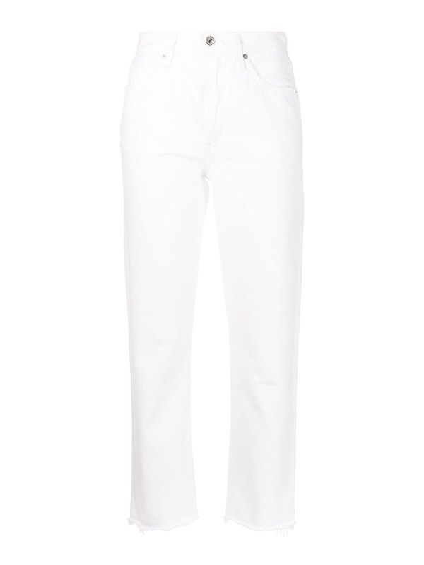 Citizens Of Humanity Jean Bootcut - Blanc