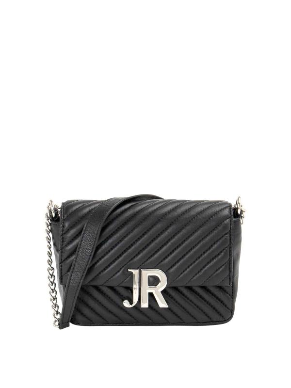 John Richmond Sac Porté Épaule - Noir