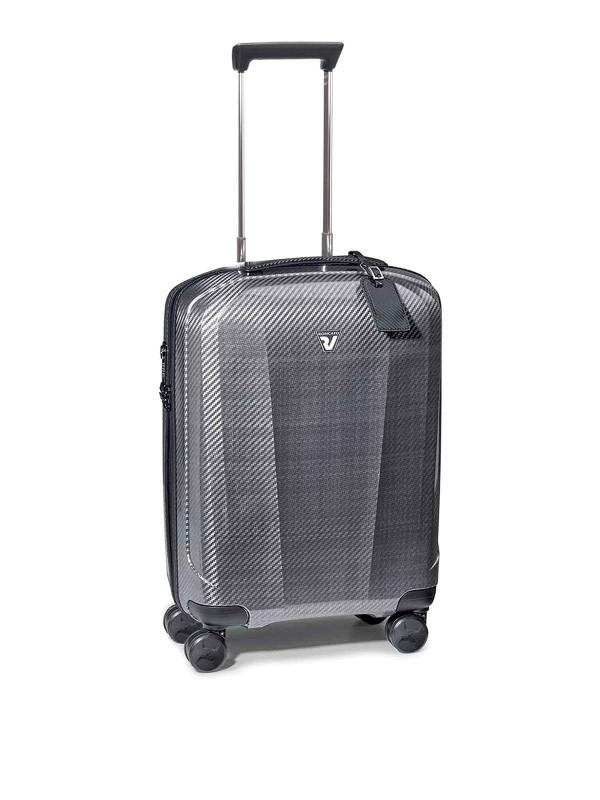 Roncato Sac De Voyage - Noir