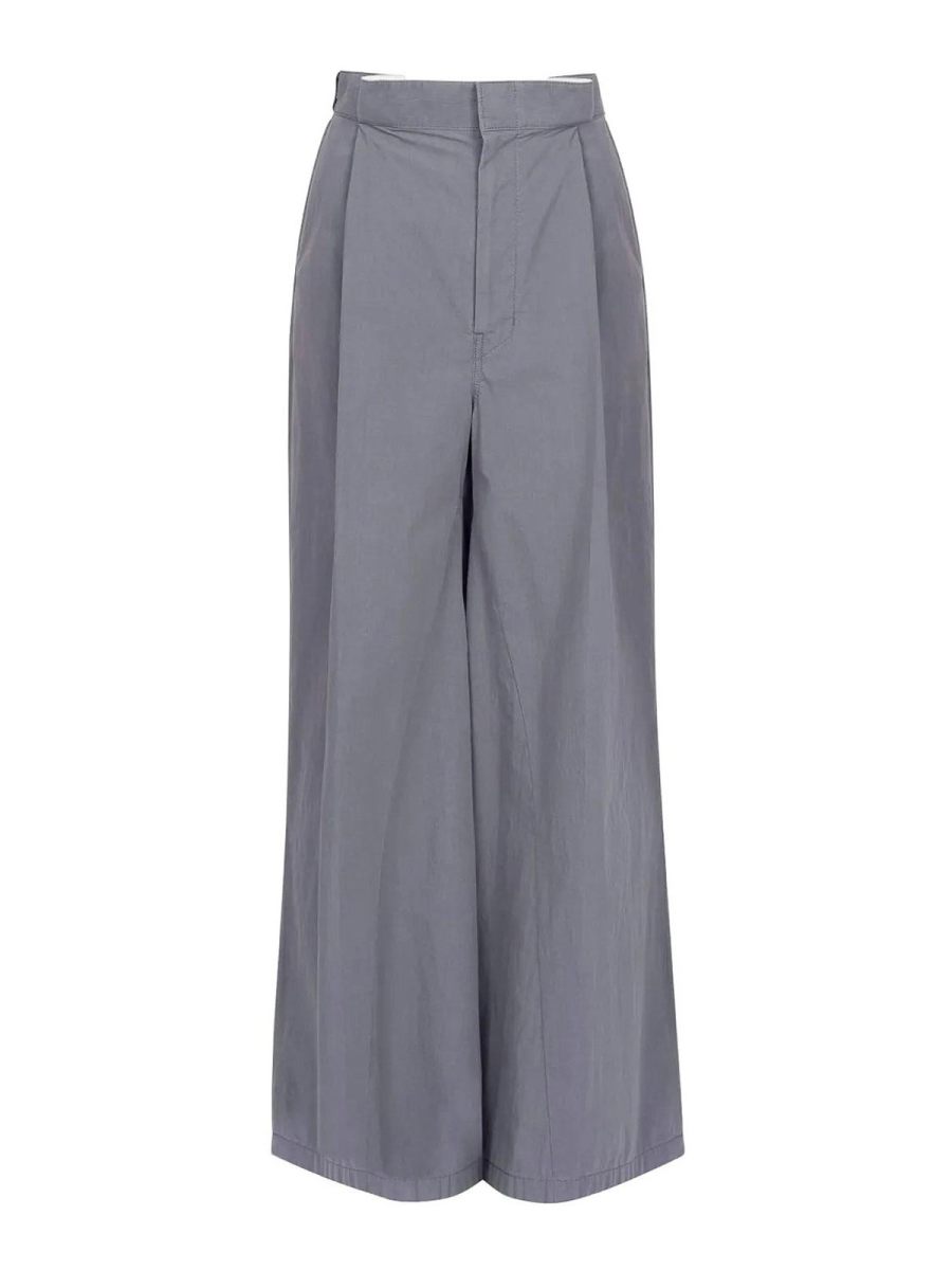 Maison Margiela Pantalons Décontractés - Gris