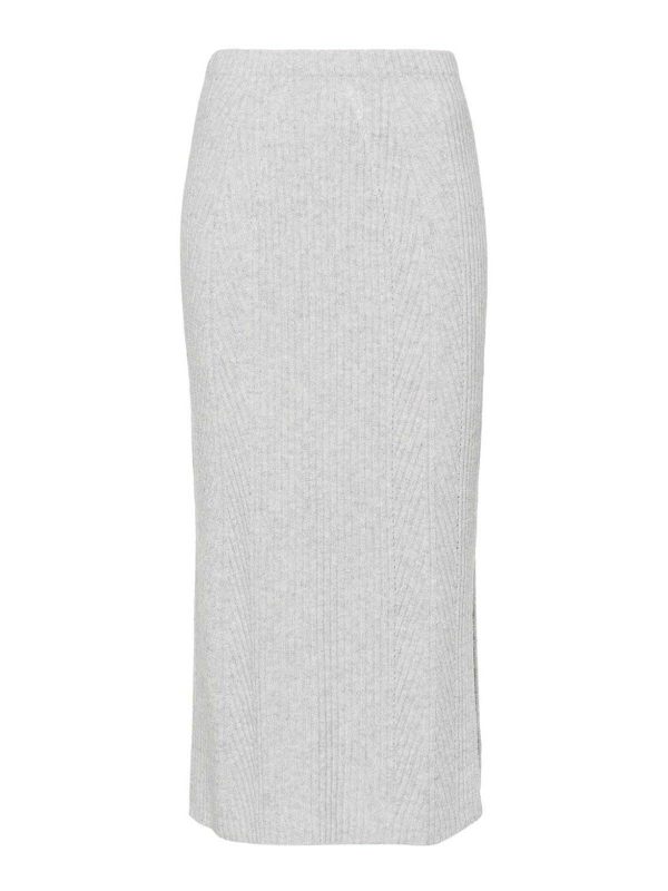 Twinset Jupe gris